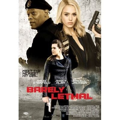 barely lethal 2|Barely Lethal: Part 2 – It's This Meets That.